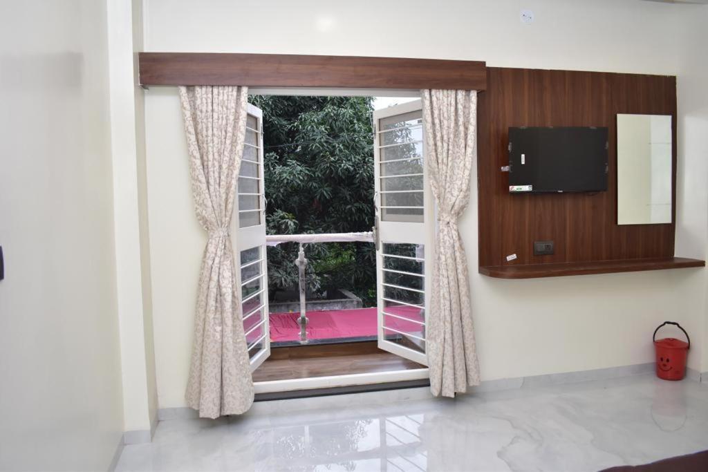 Hotel Sai Sandesh Shirdi Eksteriør billede