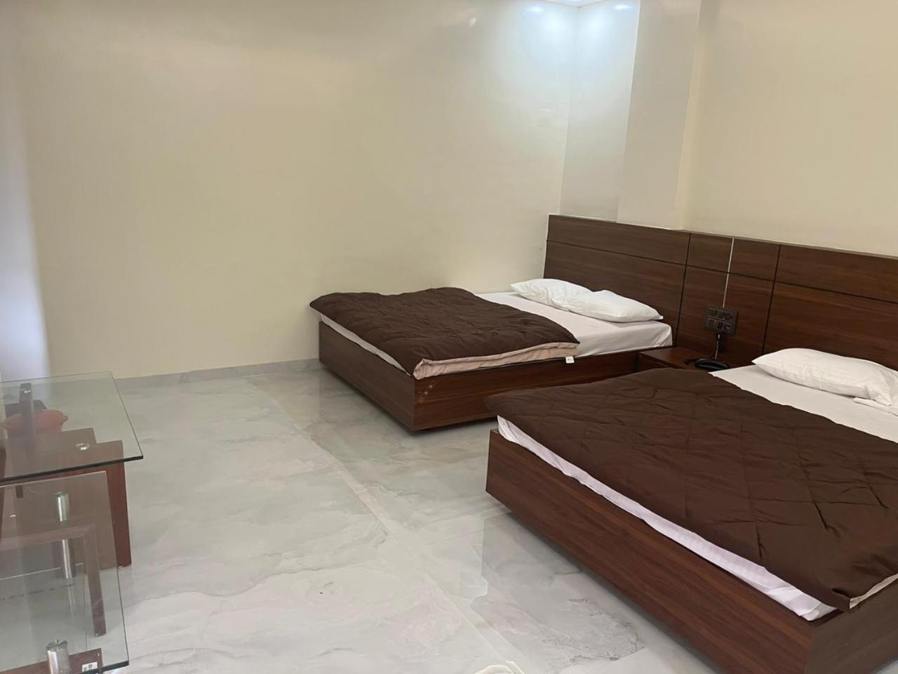 Hotel Sai Sandesh Shirdi Eksteriør billede