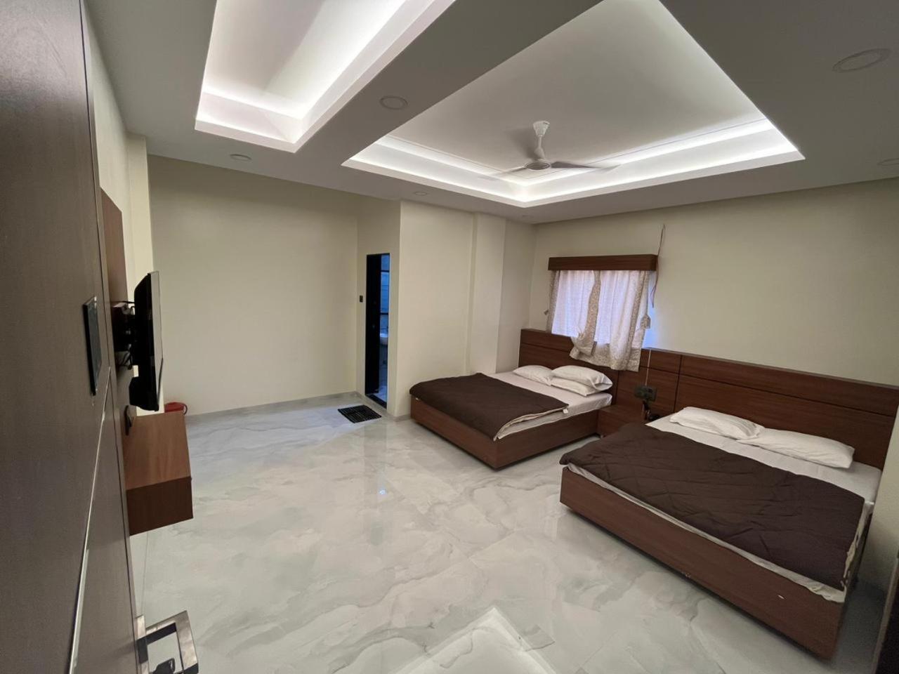 Hotel Sai Sandesh Shirdi Eksteriør billede